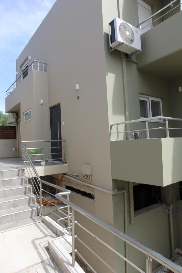 Kamares Apts - Antonis Cozy Maisonette Chania  Ngoại thất bức ảnh
