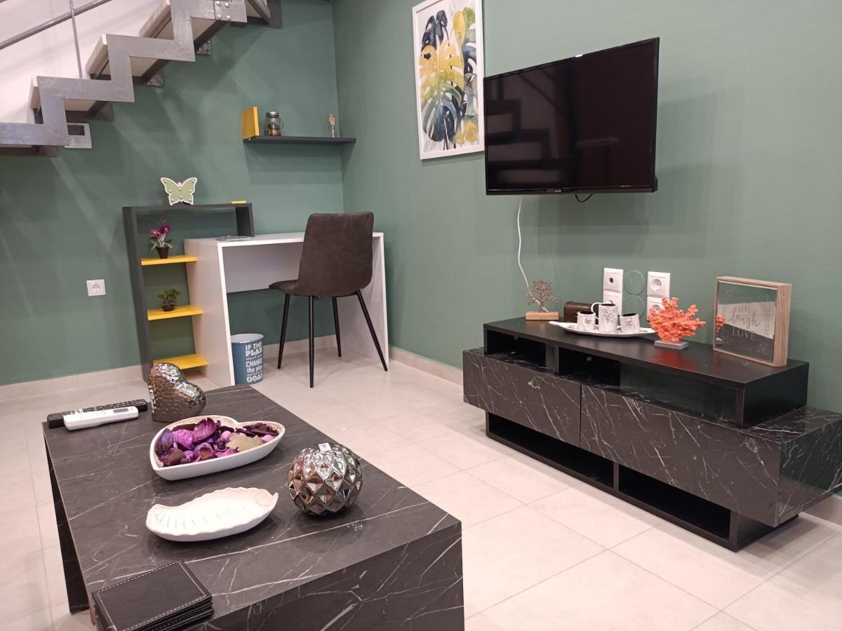 Kamares Apts - Antonis Cozy Maisonette Chania  Ngoại thất bức ảnh