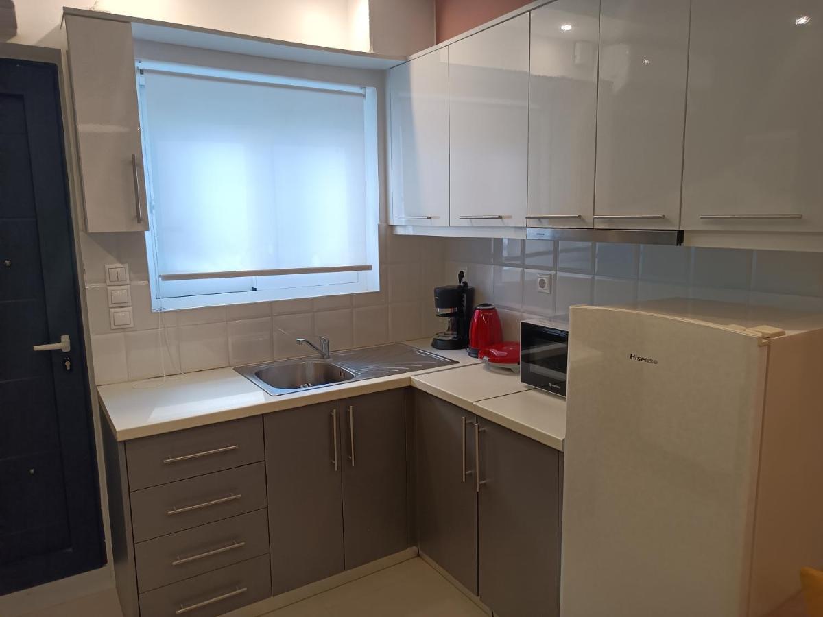 Kamares Apts - Antonis Cozy Maisonette Chania  Ngoại thất bức ảnh